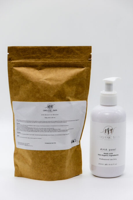 Peel & Booster v