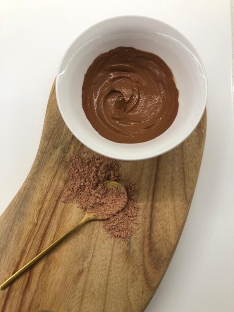 Clay mask 6